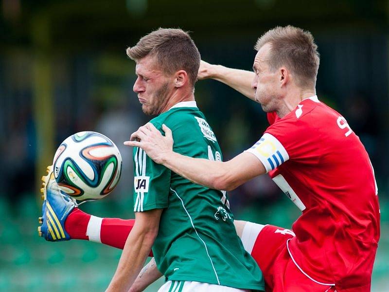 FC Hlučín – MFK Vyškov 3:0