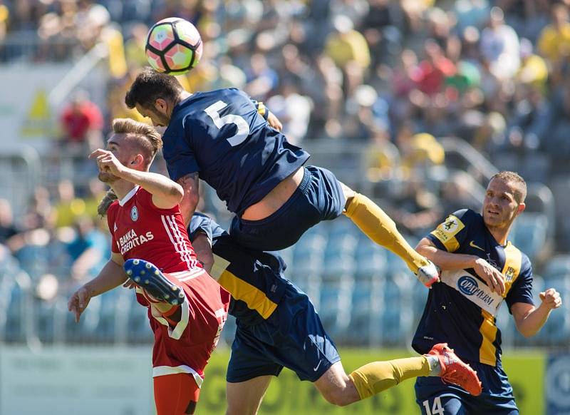 Slezský FC Opava – SK Sigma Olomouc 2:0