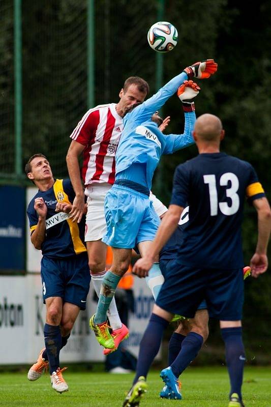 FK Fotbal Třinec – Slezský FC Opava 2:1