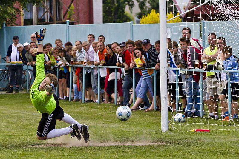 Štěpánkovice – Kobeřice 2:2