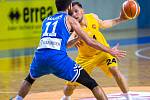 BK Opava – USK Praha 72:57 (24:11, 42:26, 59:44)