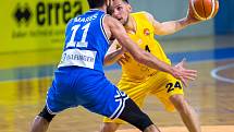 BK Opava – USK Praha 72:57 (24:11, 42:26, 59:44)