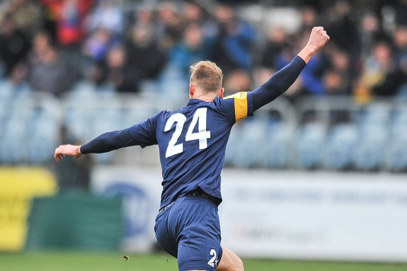 Slezský FC Opava – FC Hradec Králové 3:2