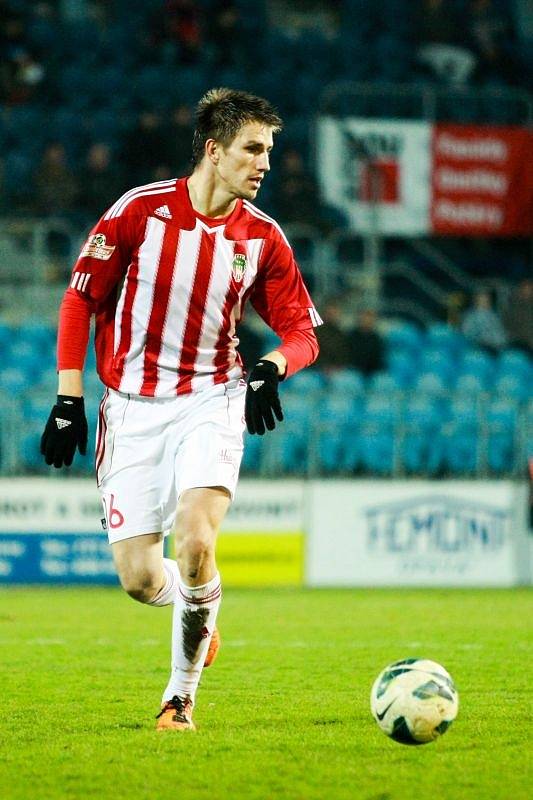 Slezský FC Opava - FK Viktoria Žižkov 1:2