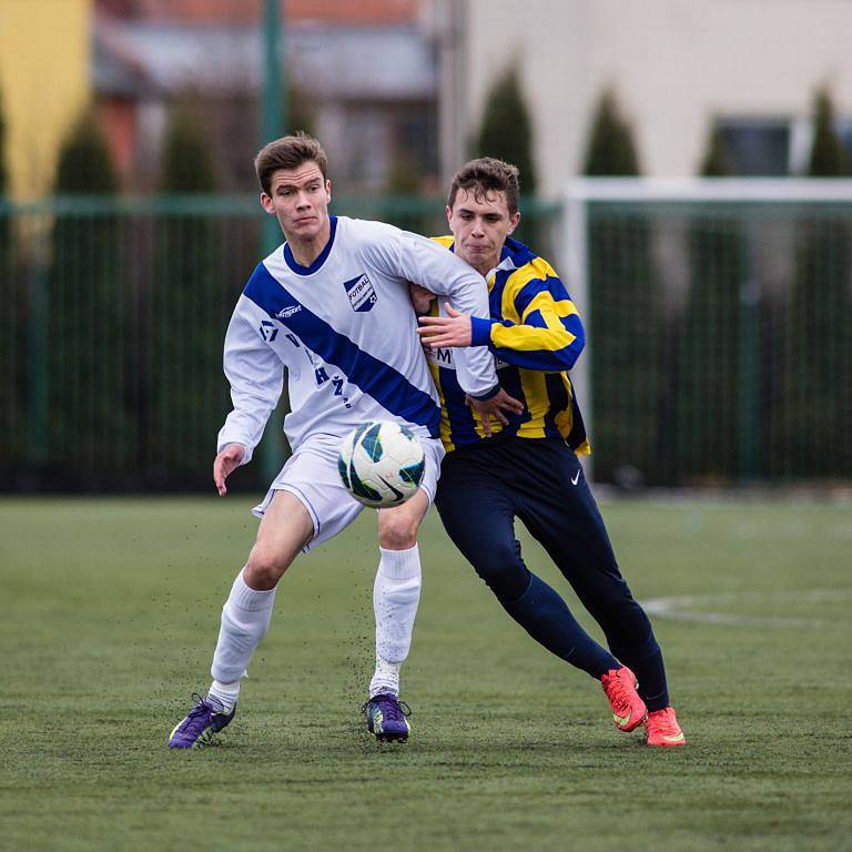 Slezský FC Opava U19 – MFK Frýdek-Místek U19 5:0