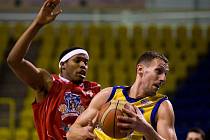 BK Breda & Weinstein Opava - Levharti Chomutov 58:75