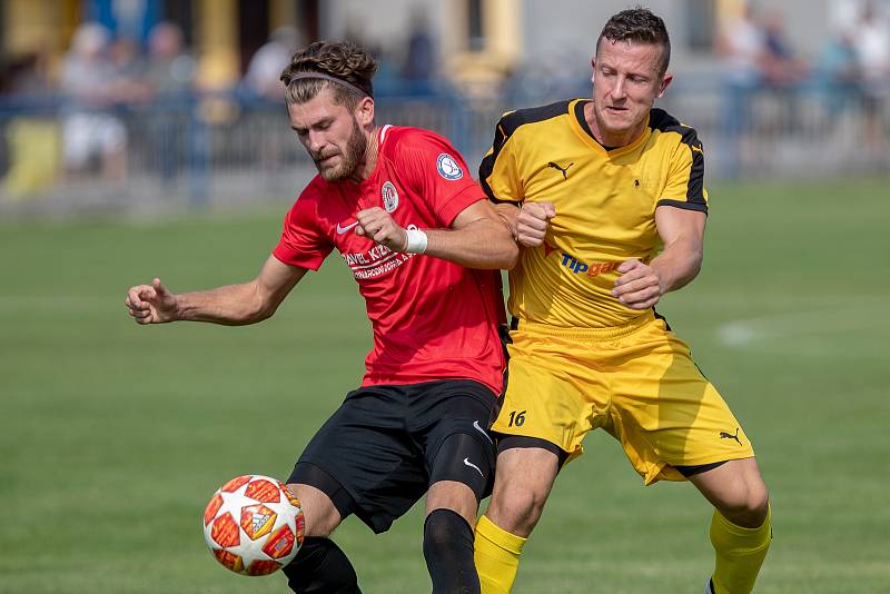 Kravaře-Hradec nad Moravicí 3:0