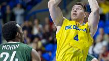 BK Opava – Nanterre 92  74:67.