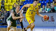 BK Opava – Nanterre 92  74:67.