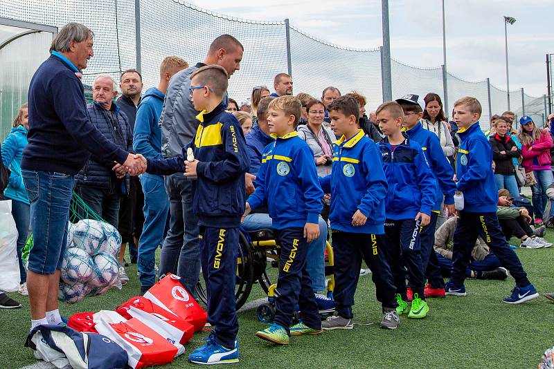 6. ročník mezinárodního turnaje Moravskoslezský CUP 2018.