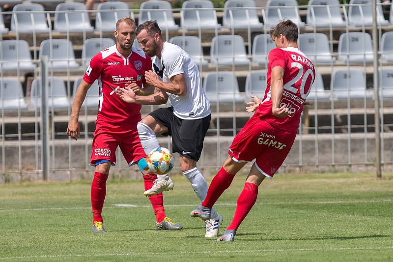 Czestochowa – SFC Opava 1:0 (0:0)