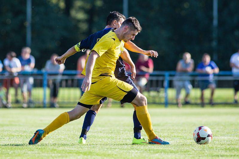 Kravaře – Frenštát pod Radhoštěm 2:0