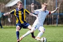 Slezský FC Opava U19 – 1. FC Slovácko U19 0:4