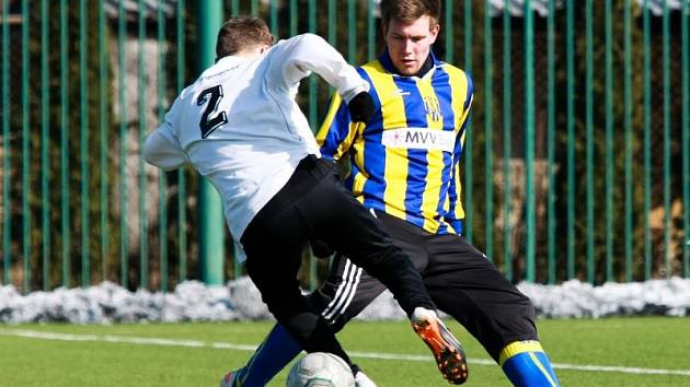 Slezský FC Opava B – Kravaře 4:2