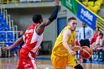 BK Opava - BK JIP Pardubice 82:89 .