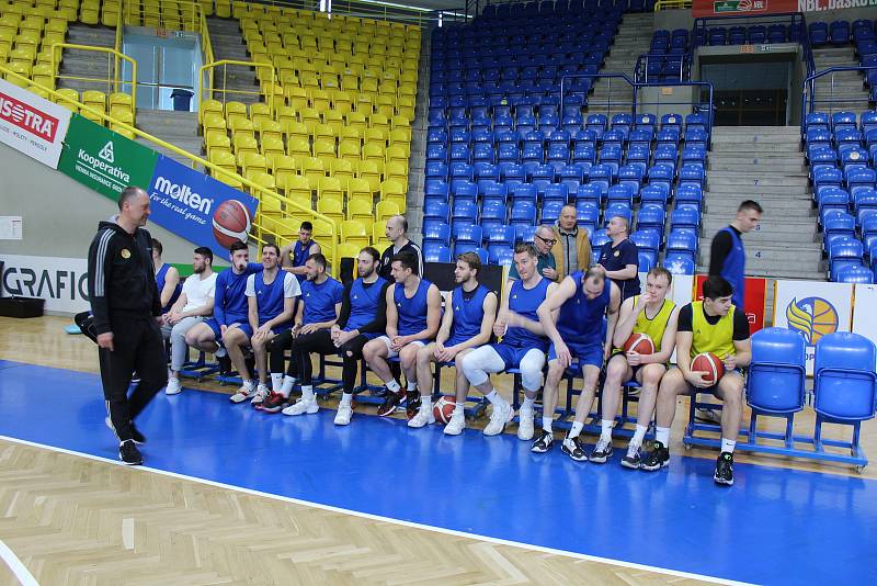 Opavští basketbalisté byli ocenění