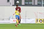 Sparta Praha B - SFC Opava 1:0