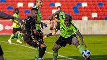 Přední celek polské Ekstraklasy Gornik Zabrze ve čtvrtečním přípravném duelu porazil na svém hlavním  stadionu nováčka FORTUNA:LIGY z Opavy 2:1.