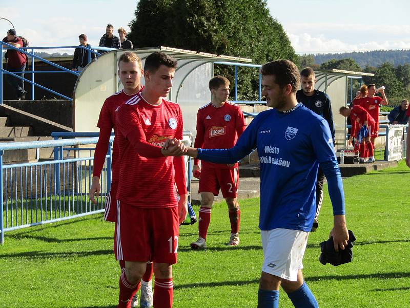 Dolní Benešov zrušil přípravný zápas v Karviné. Foto: Petr Krömer