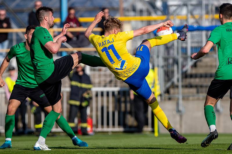 SFC Opava - Příbram 1:1