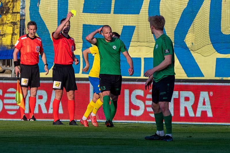 SFC Opava - Příbram 1:1