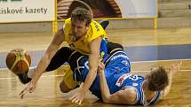 BK Opava – USK Praha 96:71