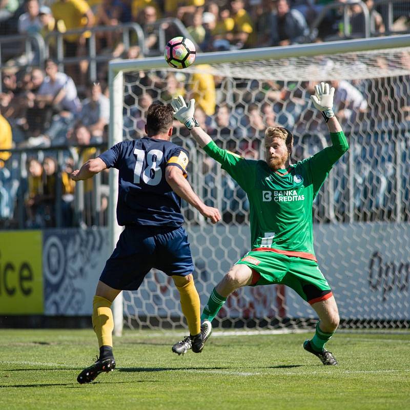 Slezský FC Opava – SK Sigma Olomouc 2:0