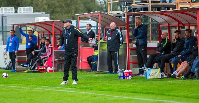 FK Fotbal Třinec – Slezský FC Opava 3:3