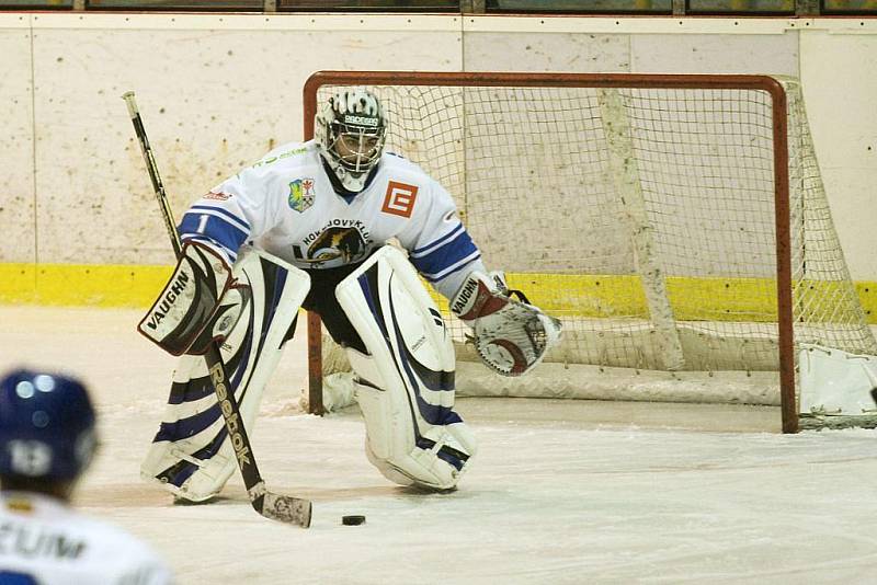 HC Slezan Opava - HC Orlová 4:3 s.n.