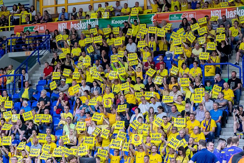 BK Opava - ERA Basketball Nymburk