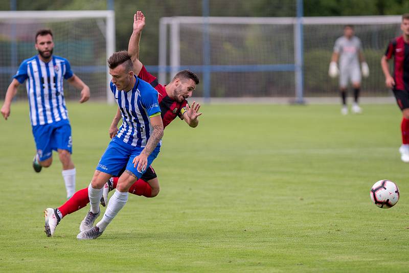 SFC Opava - FC Vítkovice 4:0