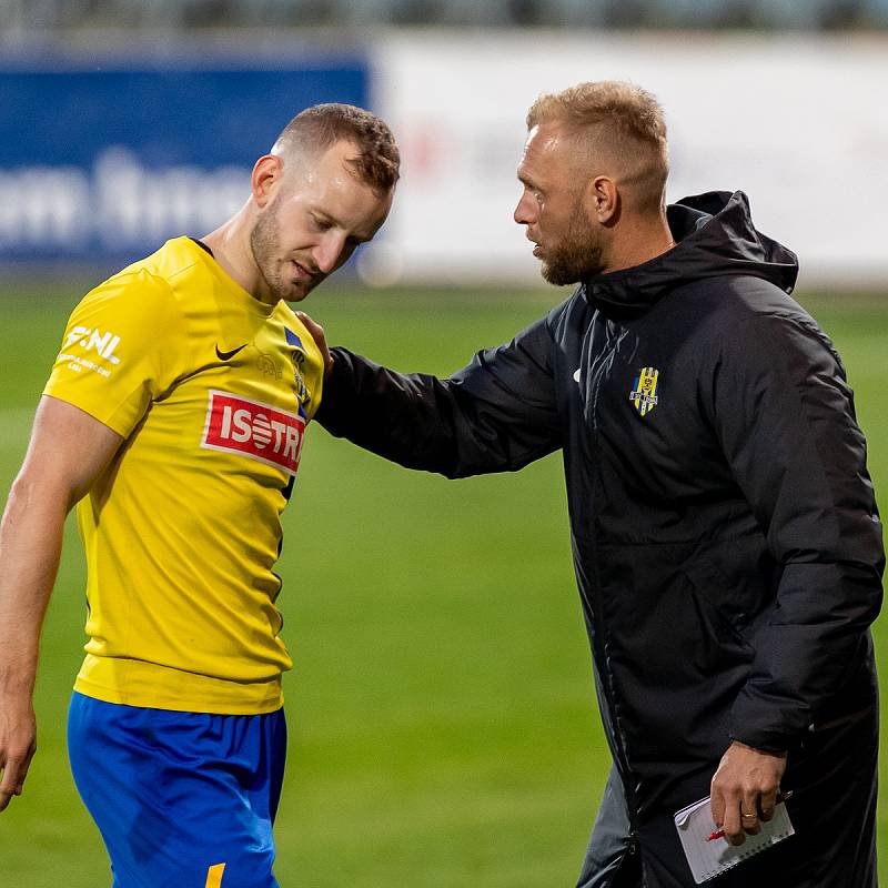 SFC Opava - Prostějov 2:1