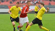 Fotbal Třinec – FC Hlučín 1:0