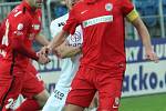 Fotbalista Pavel Zavadil udělal své první prvoligové kroky v dresu FC Perta Drnovice.