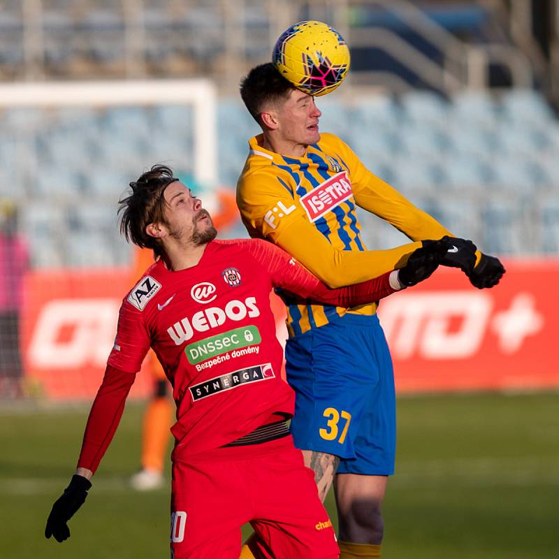 SFC Opava-Zbrojovka Brno 0:2