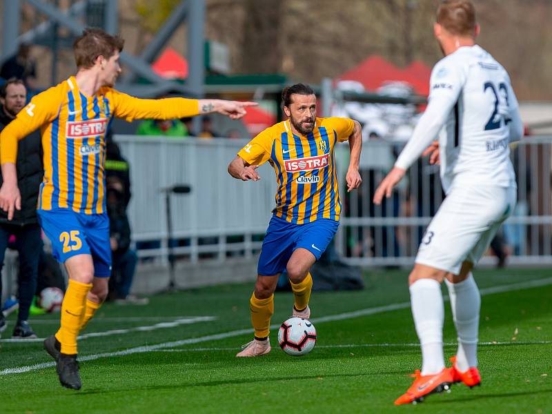 Slezský FC Opava – Slovácko 2:2 (1:0)