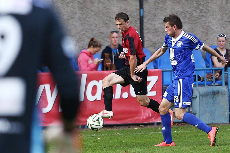 FK Kolín – Slezský FC Opava 0:1