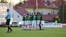 Hlučín porazil Znojmo 2:1