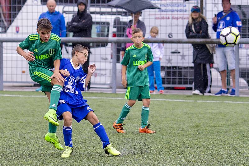 6. ročník mezinárodního turnaje Moravskoslezský CUP 2018.