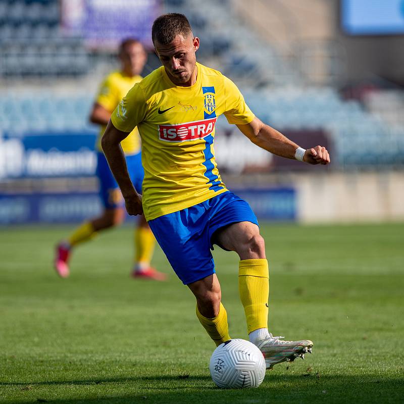 Fotbalisté SFC Opava remizovali v 1. kole FORTUNA:NÁRODNÍ LIGY s Vlašimí 3:3.

