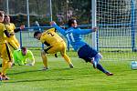 Kravaře-Darkovičky 1:1 (0:0)