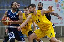 BK Opava – NH Ostrava 111:78