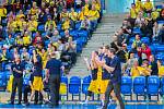 BK Opava - ČEZ Basketball Nymburk 80:76