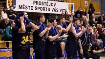 Orli Prostějov - BK Opava 63:85