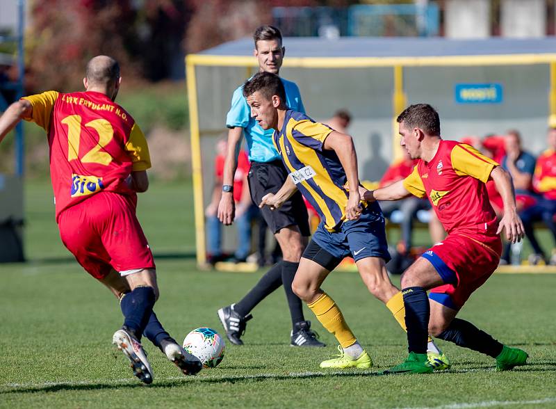 SFC Opava B – Frýdlant 1:1