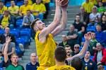 BK Opava - ČEZ Basketball Nymburk 80:76