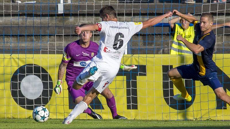 MFK Frýdek-Místek – Slezský FC Opava 1:1