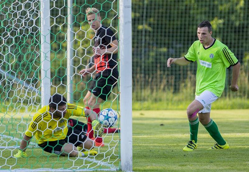 FK Jeseník - Slezský FC Opava 2:4