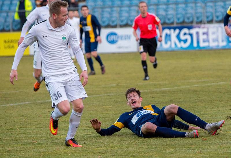 Slezský FC Opava – MFK Skalica 1:1