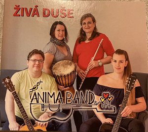 Kapela Anima Band.